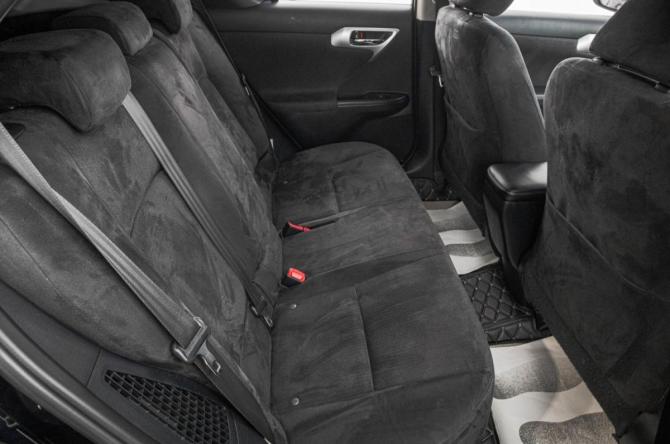 Lexus CT I с пробегом 2011 года, цена 1 369 000 рублей, 201000 км, хэтчбек, Автокод Объявления