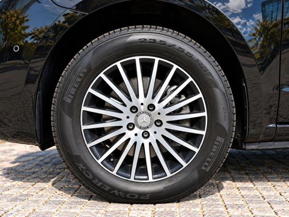 Mercedes-Benz V-Класс III (W447) Рестайлинг с пробегом 2023 года, цена 8 600 000 рублей, 14071 км, минивэн, Автокод Объявления