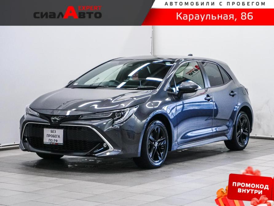 Toyota Corolla XII (E210) Красноярск  - изображение 1
