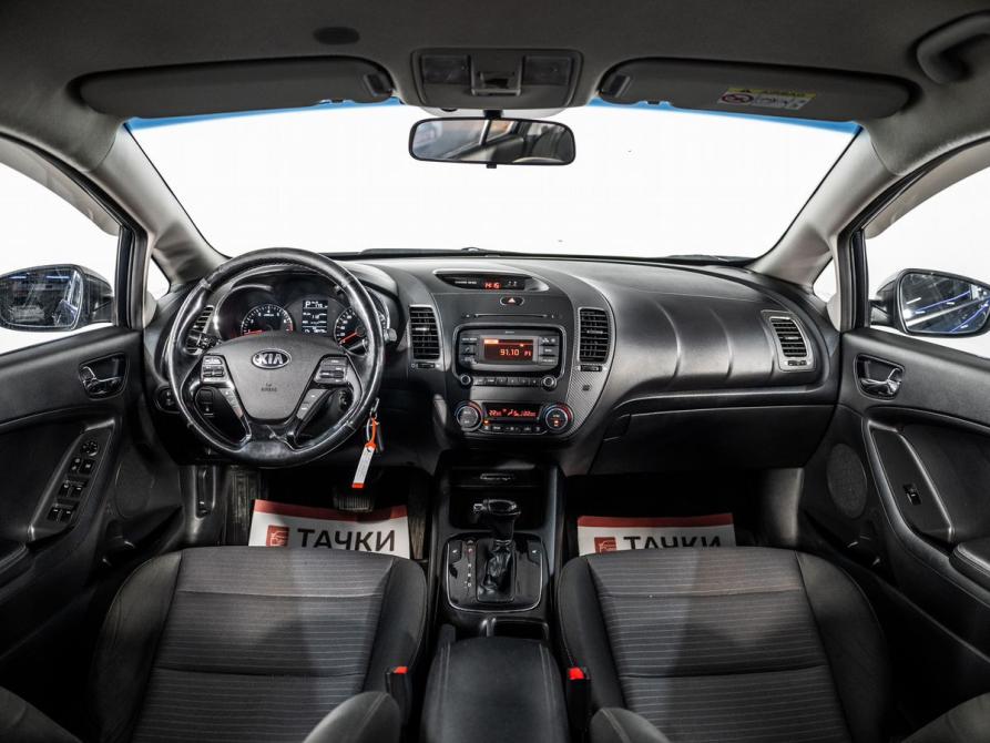 Kia Cerato IV Иркутск  - изображение 8