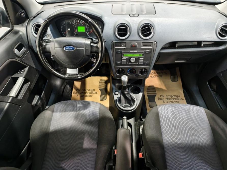 Ford Fusion I Рестайлинг Курск  - изображение 8