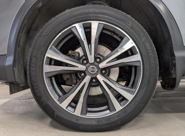 Nissan Qashqai II Рестайлинг с пробегом 2019 года, цена 1 950 000 рублей, 85997 км, внедорожник, Автокод Объявления