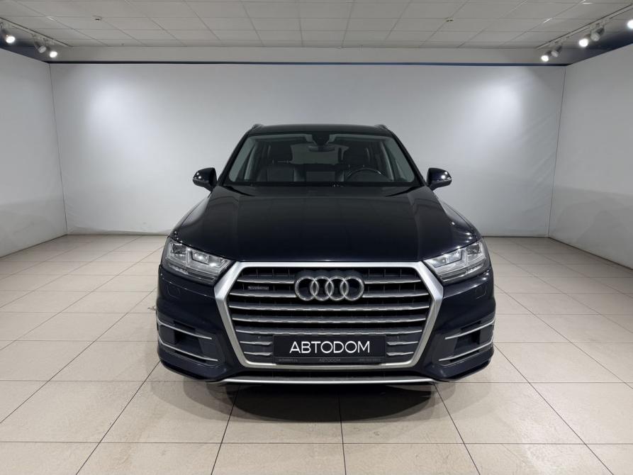 Audi Q7 II (4M) Москва  - изображение 5