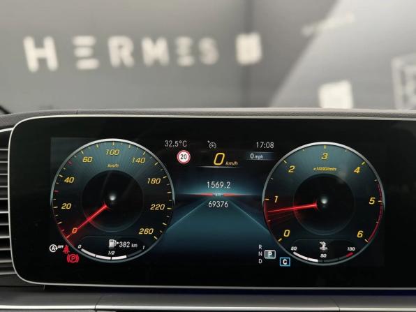 Mercedes-Benz GLE II (V167) с пробегом 2020 года, цена 6 950 000 рублей, 69376 км, внедорожник, Автокод Объявления