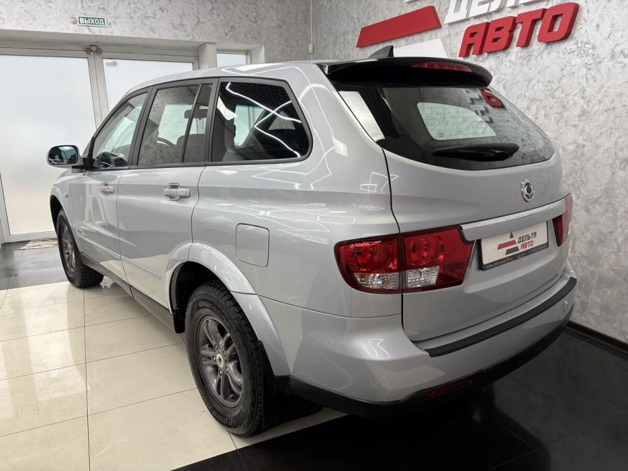 SsangYong Kyron I Рестайлинг Ярославль  - изображение 3