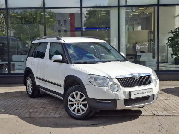 Skoda Yeti I с пробегом 2012 года, цена 790 000 рублей, 155420 км, внедорожник, Автокод Объявления