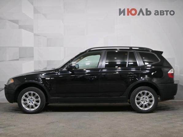 BMW X3 I (E83) с пробегом 2004 года, цена 880 000 рублей, 332960 км, внедорожник, Автокод Объявления