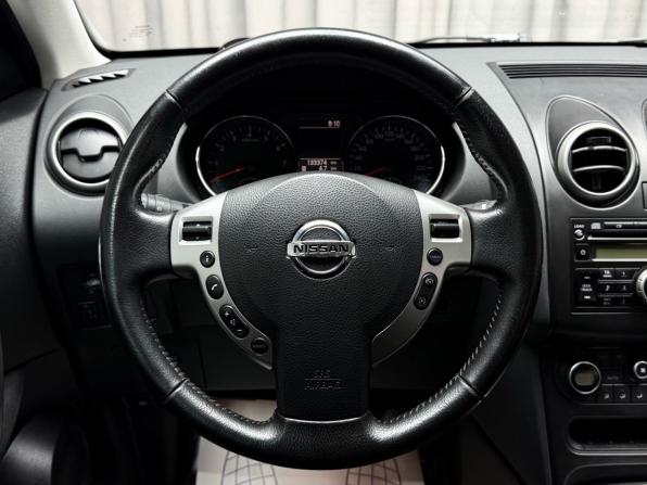 Nissan Qashqai I Рестайлинг с пробегом 2010 года, цена 999 000 рублей, 133365 км, внедорожник, Автокод Объявления