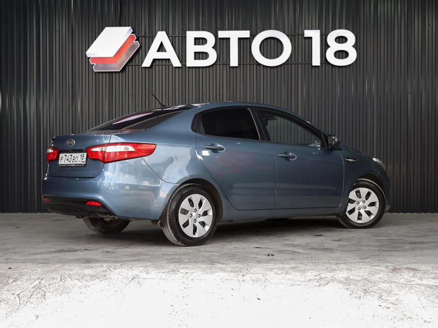Kia Rio II Рестайлинг Ижевск  - изображение 3
