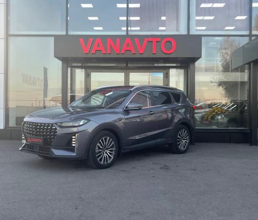 JETOUR X70+ I Рестайлинг с пробегом 2024 года, цена 2 225 000 рублей, 51600 км, внедорожник, Автокод Объявления