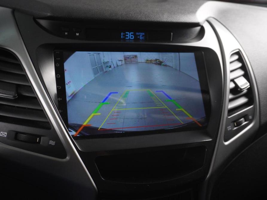 Hyundai Elantra V (MD) Минеральные Воды  - изображение 12