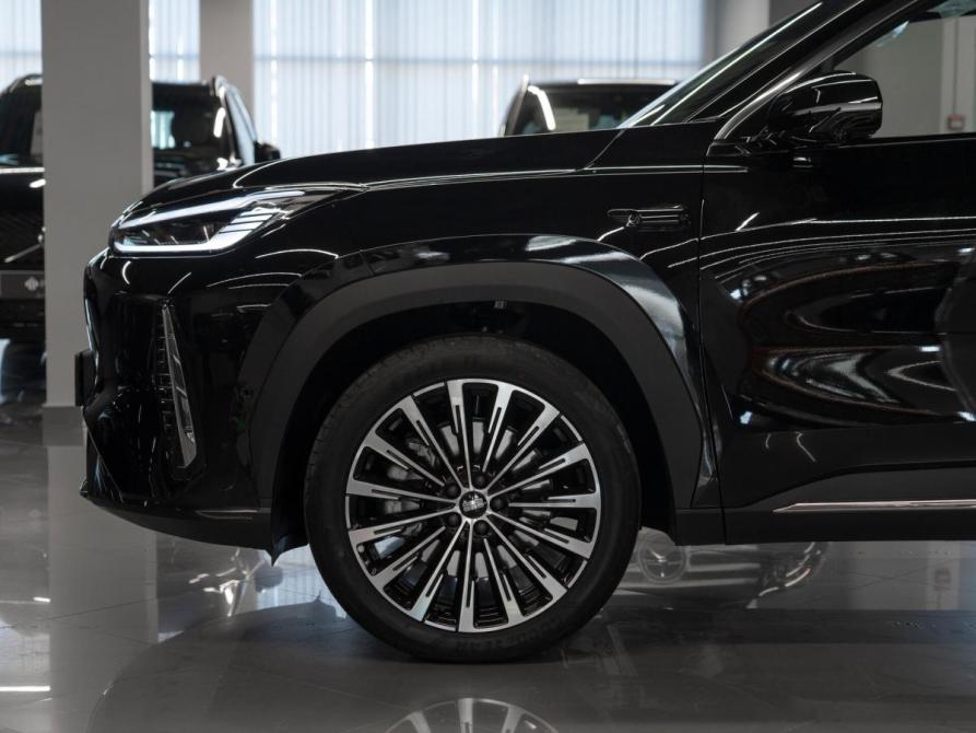Geely Galaxy M7 Москва  - изображение 26