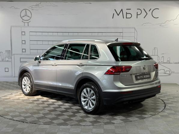 Volkswagen Tiguan II с пробегом 2017 года, цена 2 893 000 рублей, 35617 км, внедорожник, Автокод Объявления