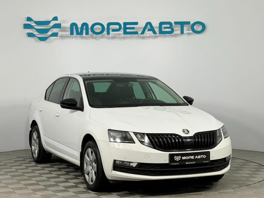 Skoda Octavia III (A7) Рестайлинг Калининград  - изображение 3