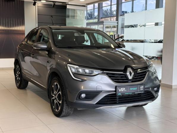 Renault Arkana I с пробегом 2020 года, цена 1 675 000 рублей, 146969 км, внедорожник, Автокод Объявления