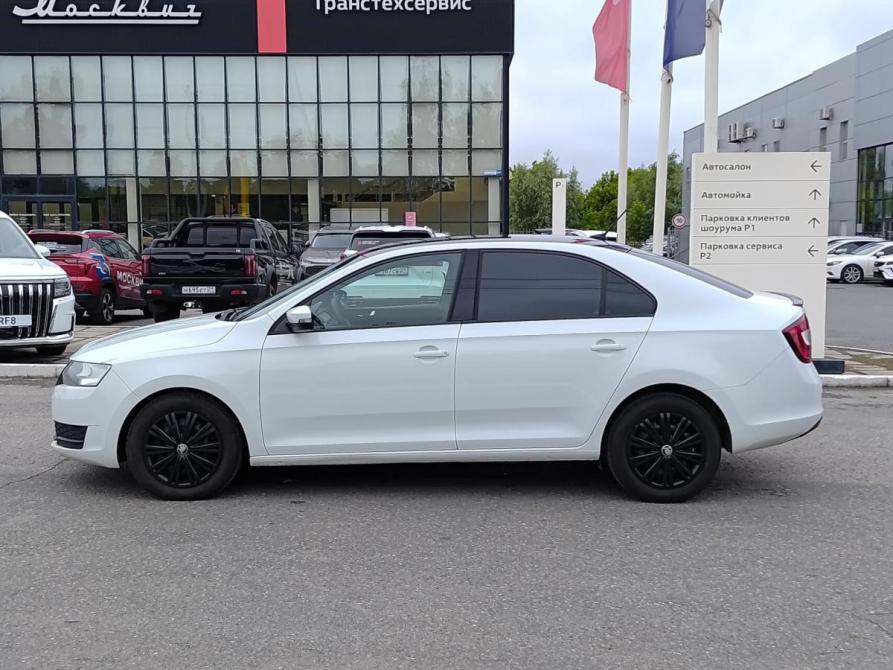 Skoda Rapid I Рестайлинг Чебоксары  - изображение 10