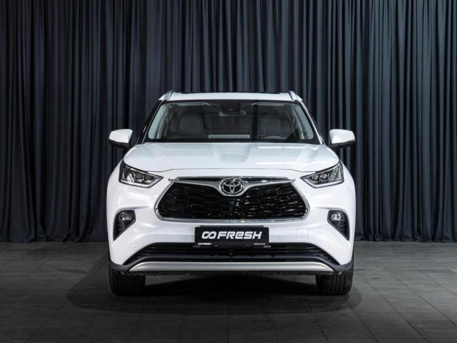 Toyota Highlander IV (XU70) Волгоград  - изображение 3