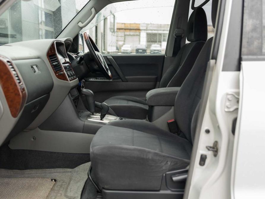 Mitsubishi Pajero III Рестайлинг Новосибирск  - изображение 20