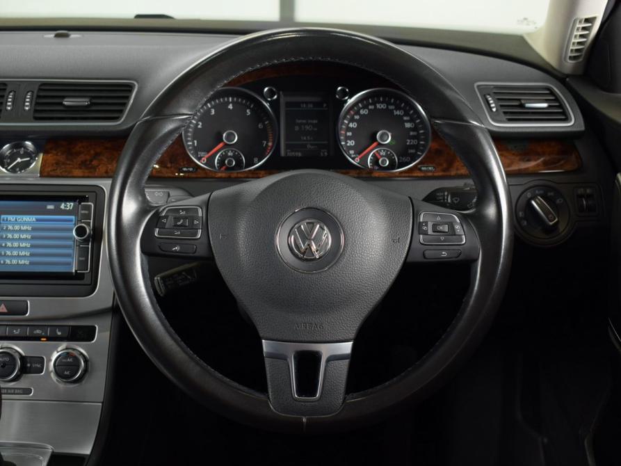 Volkswagen Passat B7 Кемерово  - изображение 13