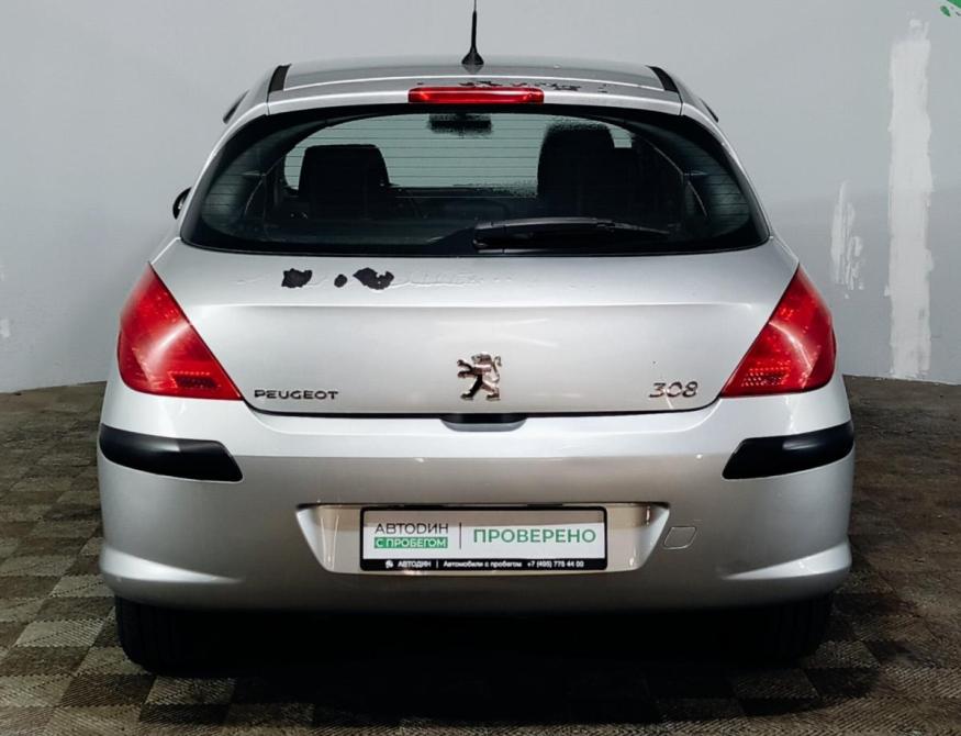 Peugeot 308 I Москва  - изображение 6