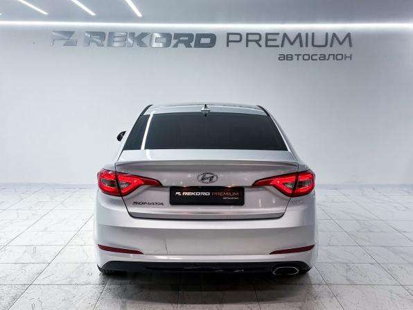 Hyundai Sonata VII (LF) с пробегом 2015 года, цена 1 150 000 рублей, 150000 км, седан, Автокод Объявления