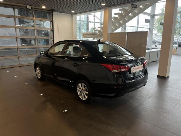 Changan Alsvin с пробегом 2024 года, цена 1 500 000 рублей, 5257 км, седан, Автокод Объявления