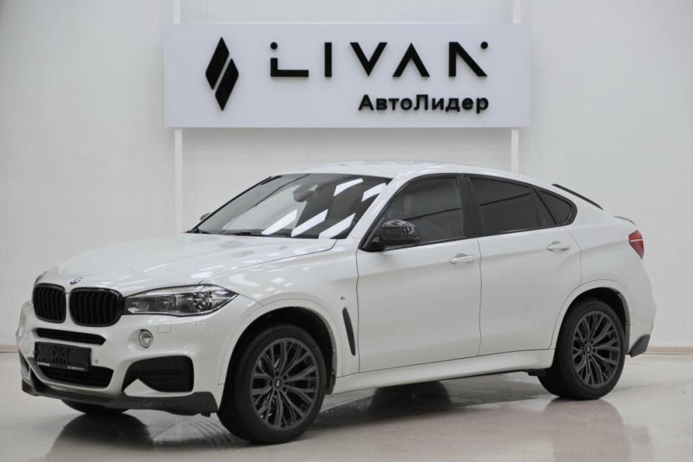 BMW X6 II (F16) Москва  - изображение 3