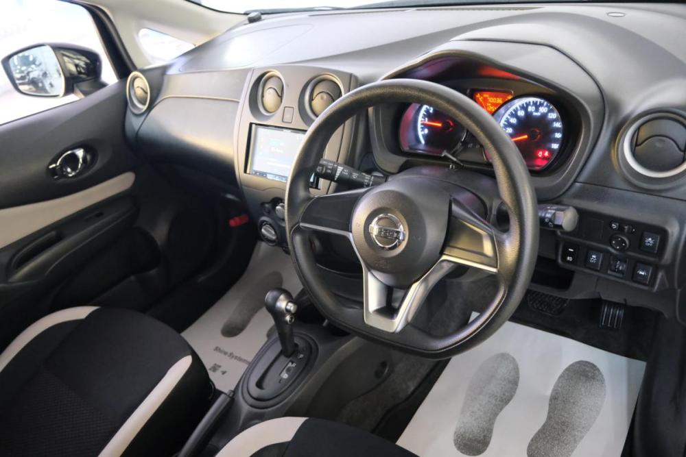 Nissan Note II Рестайлинг Омск  - изображение 11