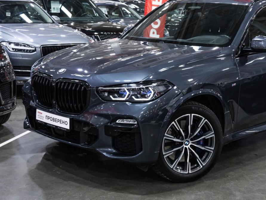 BMW X5 IV (G05/G18) Санкт-Петербург  - изображение 2