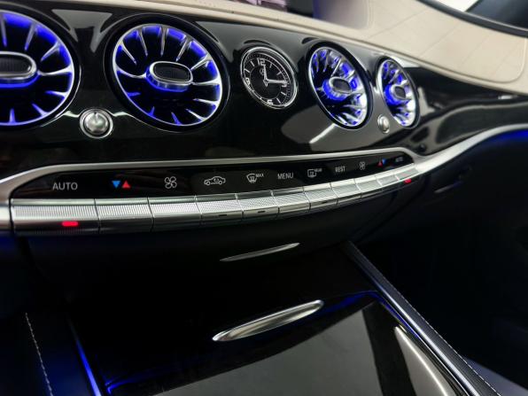 Mercedes-Benz S-Класс VI (W222 C217) с пробегом 2014 года, цена 3 350 000 рублей, 141366 км, седан, Автокод Объявления