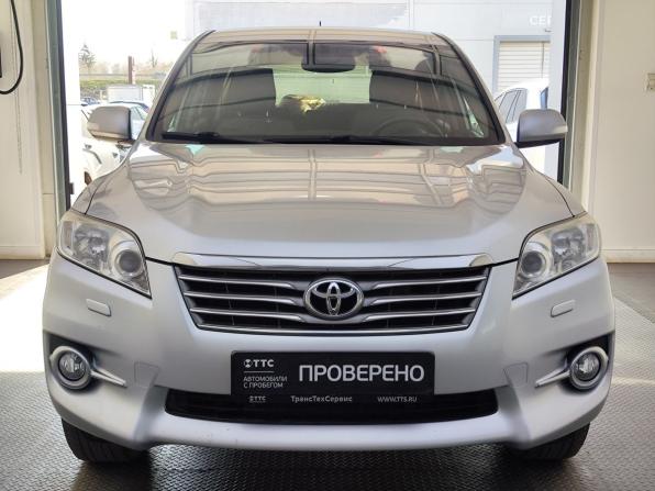 Toyota RAV4 III (XA30) Рестайлинг с пробегом 2012 года, цена 1 749 000 рублей, 128924 км, внедорожник, Автокод Объявления