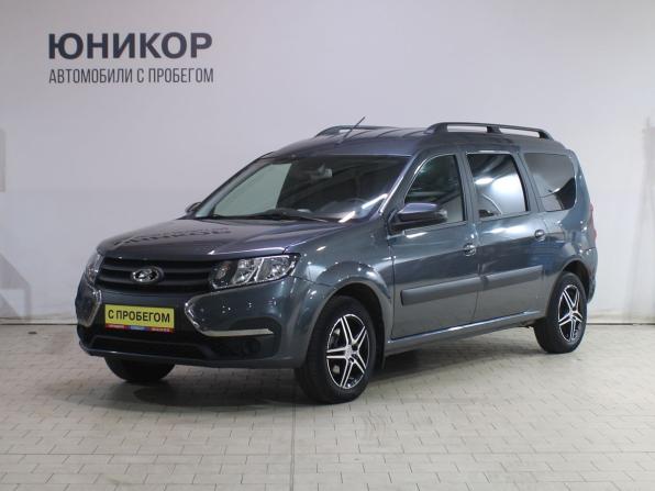 Lada (ВАЗ) Largus I Рестайлинг с пробегом 2025 года, цена 1 459 000 рублей, 18950 км, универсал, Автокод Объявления