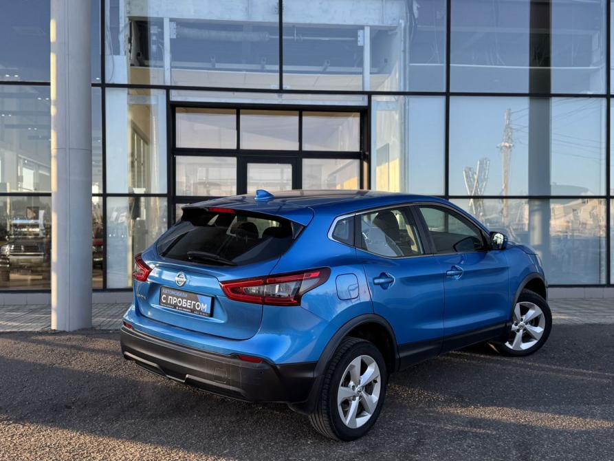 Nissan Qashqai II Рестайлинг Тверь  - изображение 4