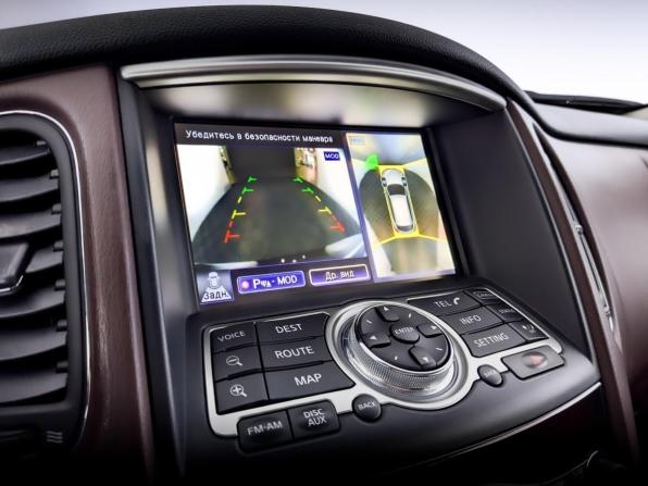 Infiniti QX50 I Рестайлинг с пробегом 2017 года, цена 2 290 000 рублей, 98478 км, внедорожник, Автокод Объявления