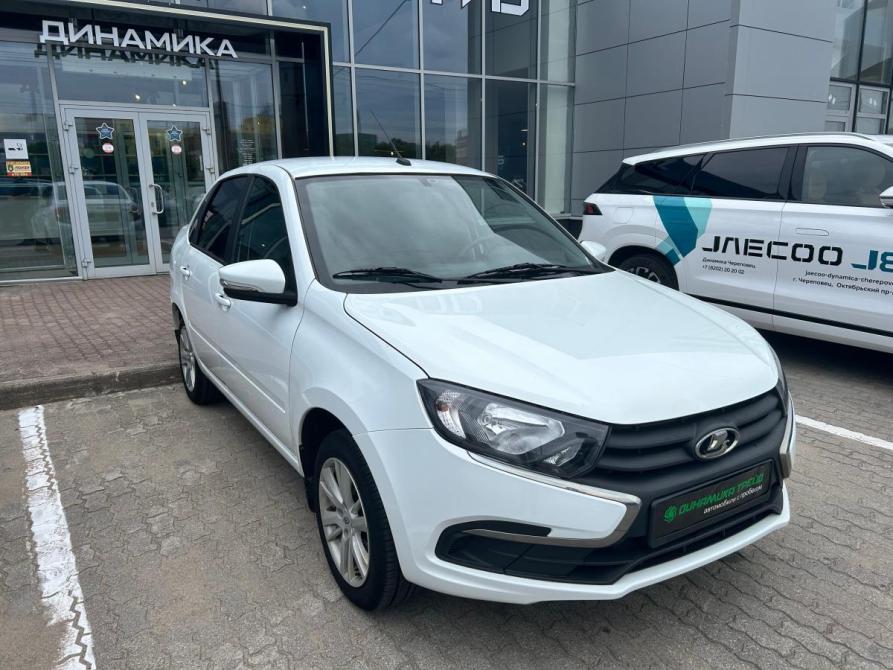 Lada (ВАЗ) Granta I Рестайлинг Череповец  - изображение 3