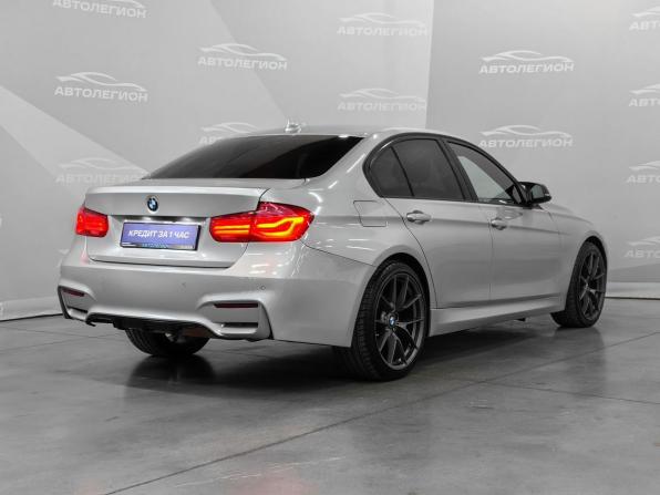 BMW 3 серии VI (F3x) с пробегом 2012 года, цена 1 820 000 рублей, 378813 км, седан, Автокод Объявления
