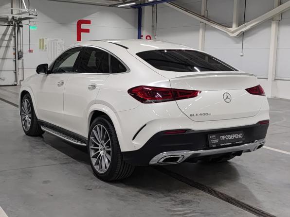 Mercedes-Benz GLE Coupe II (C167) с пробегом 2021 года, цена 7 199 000 рублей, 85878 км, внедорожник, Автокод Объявления