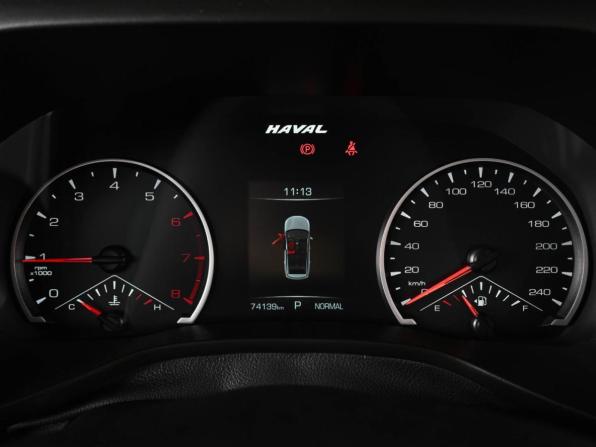 Haval Jolion I с пробегом 2023 года, цена 1 620 000 рублей, 74139 км, внедорожник, Автокод Объявления