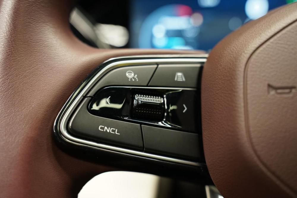 Geely Monjaro I Крым  - изображение 17
