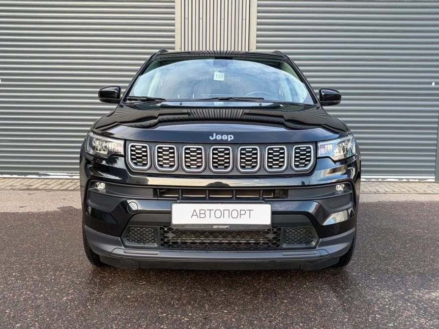 Jeep Compass II Москва  - изображение 2
