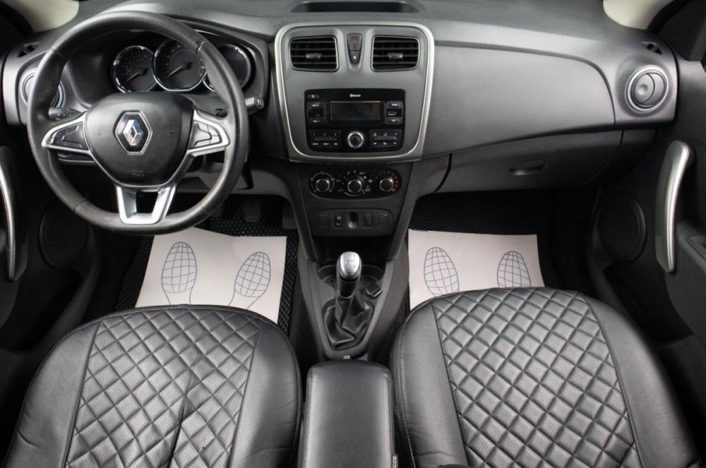 Renault Logan I Рестайлинг Оренбург  - изображение 8