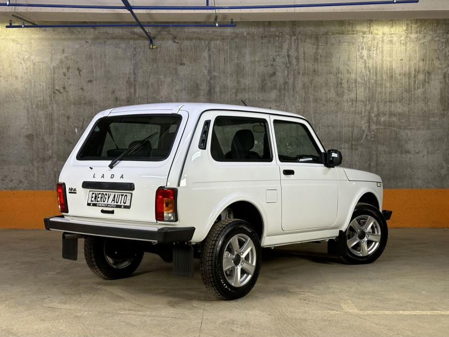 Lada (ВАЗ) Niva Legend Уфа  - изображение 3