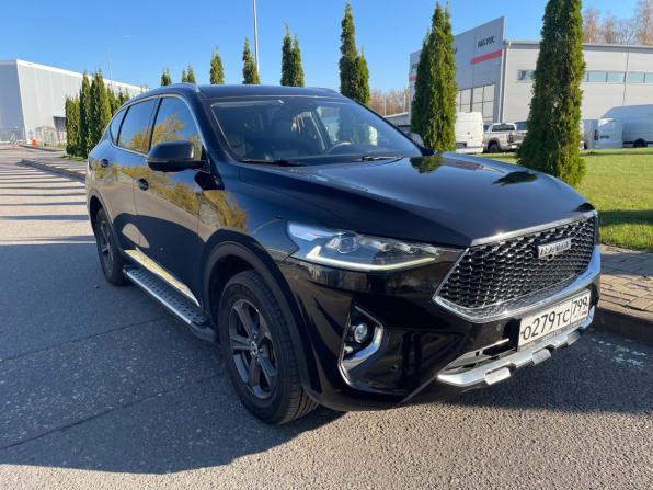 Haval F7 I с пробегом 2019 года, цена 1 499 000 рублей, 87953 км, внедорожник, Автокод Объявления
