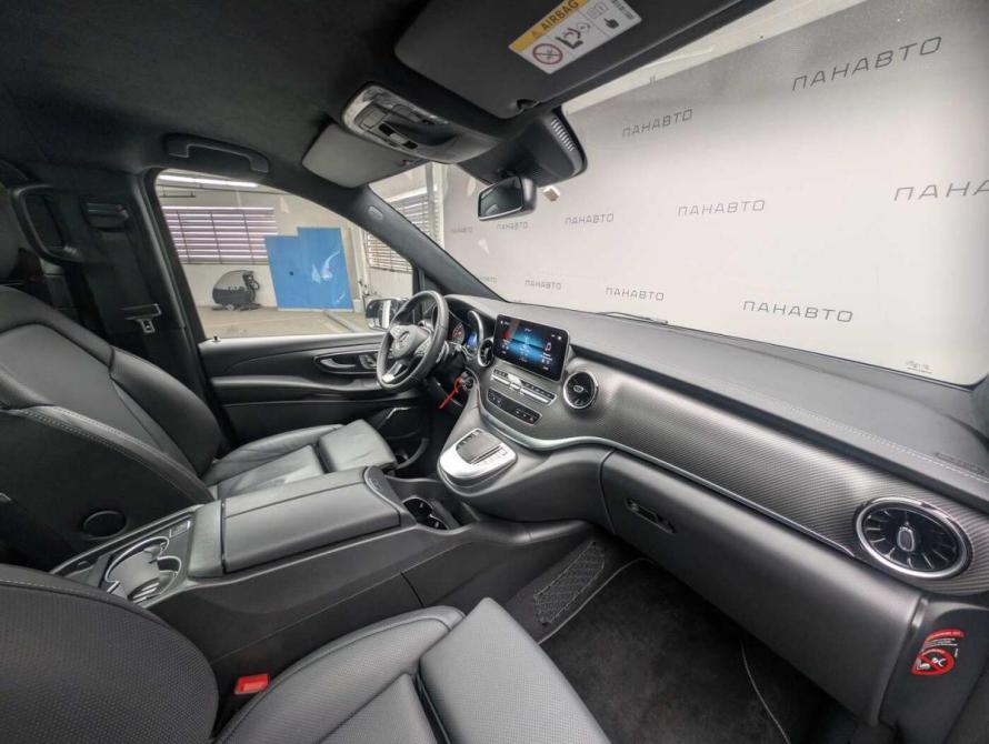 Mercedes-Benz V-Класс III (W447) Рестайлинг Москва  - изображение 14