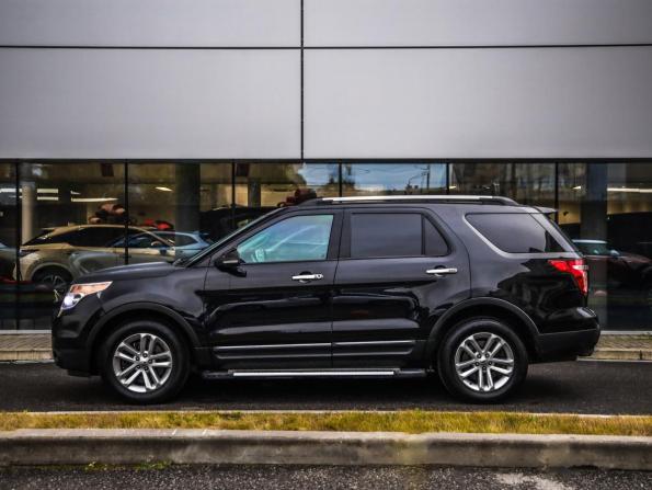 Ford Explorer V с пробегом 2014 года, цена 1 649 777 рублей, 270000 км, внедорожник, Автокод Объявления