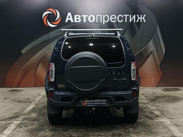 Lada (ВАЗ) Niva Travel I с пробегом 2023 года, цена 835 000 рублей, 105500 км, внедорожник, Автокод Объявления