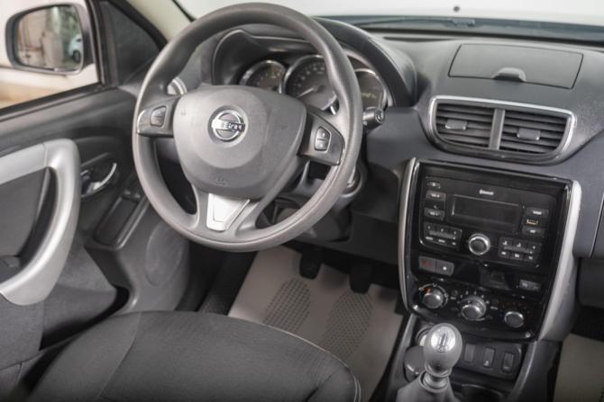 Nissan Terrano III (D10) с пробегом 2019 года, цена 1 299 000 рублей, 154000 км, внедорожник, Автокод Объявления