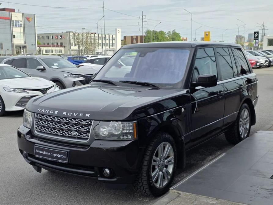 Land Rover Range Rover III Рестайлинг 2 Санкт-Петербург  - изображение 4