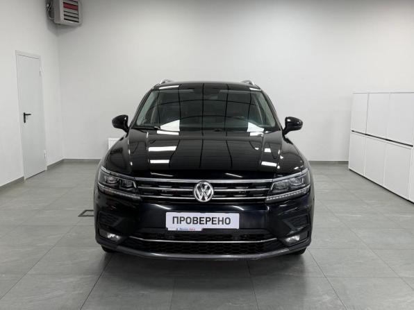 Volkswagen Tiguan II с пробегом 2018 года, цена 2 950 000 рублей, 97000 км, внедорожник, Автокод Объявления