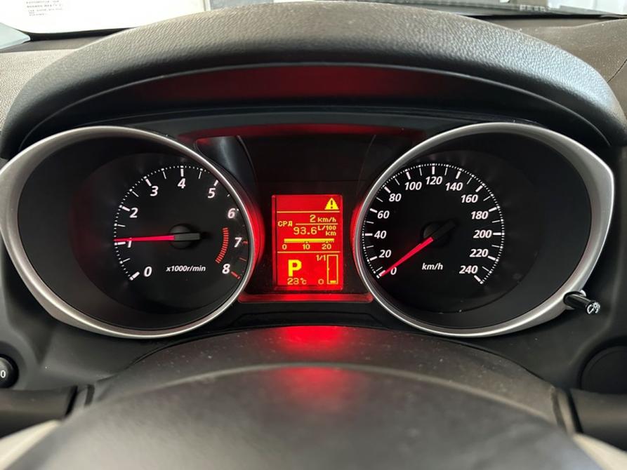Mitsubishi ASX I Рестайлинг Москва  - изображение 12